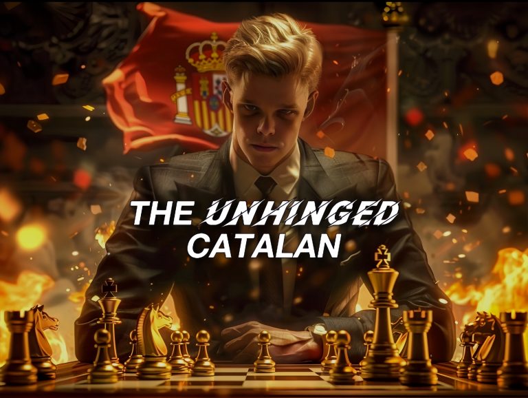 The Unhinged Catalan